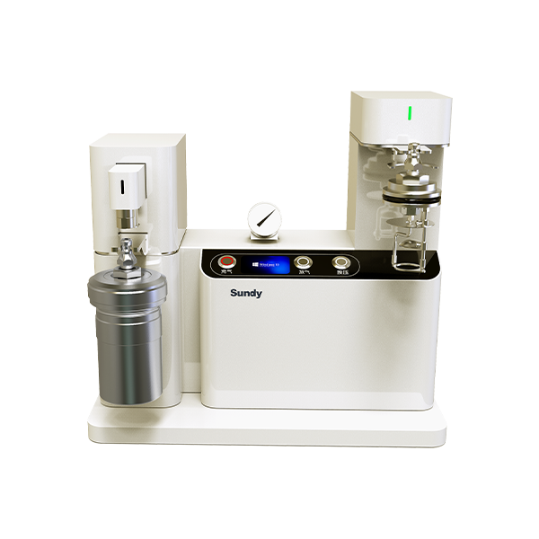 SDACY16 全自动充放氧器